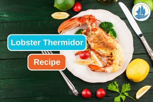 Classic French Cuisine: Lobster Thermidor Recipe